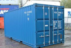 20 and 40 Ft Containers Available In Ireland