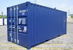 20'DV New Containers New Containers in Dublin and Belfast