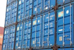 20'DV CARGO CARGO WORTHY / WIND AND WATER TIGHT CONTAINERS
