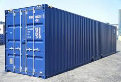 New 40' HC Shipping Containers ONLY 4 REMAINING IN DUBLIN ON FIRST COME BASIS