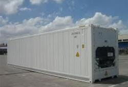 Reefer Containers Ex Scotland And Ireland